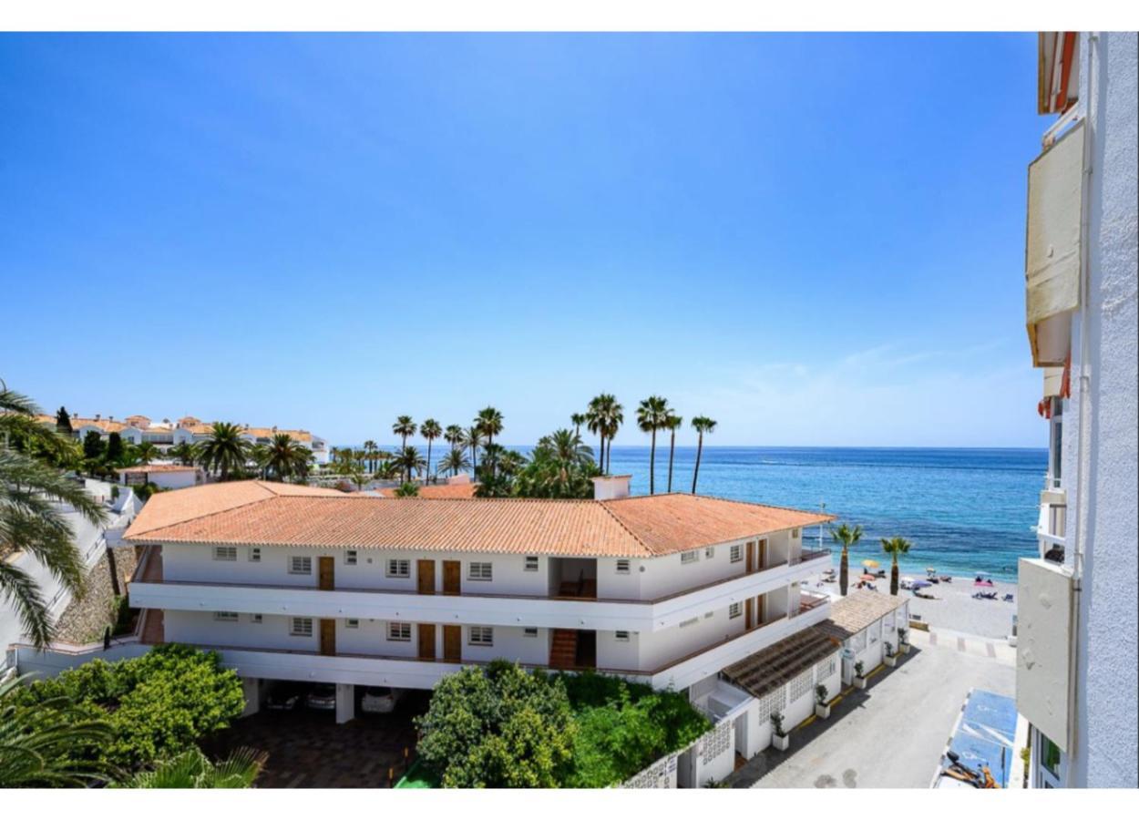 Apartment 511 Torresol, Sea Views Nerja Exterior foto