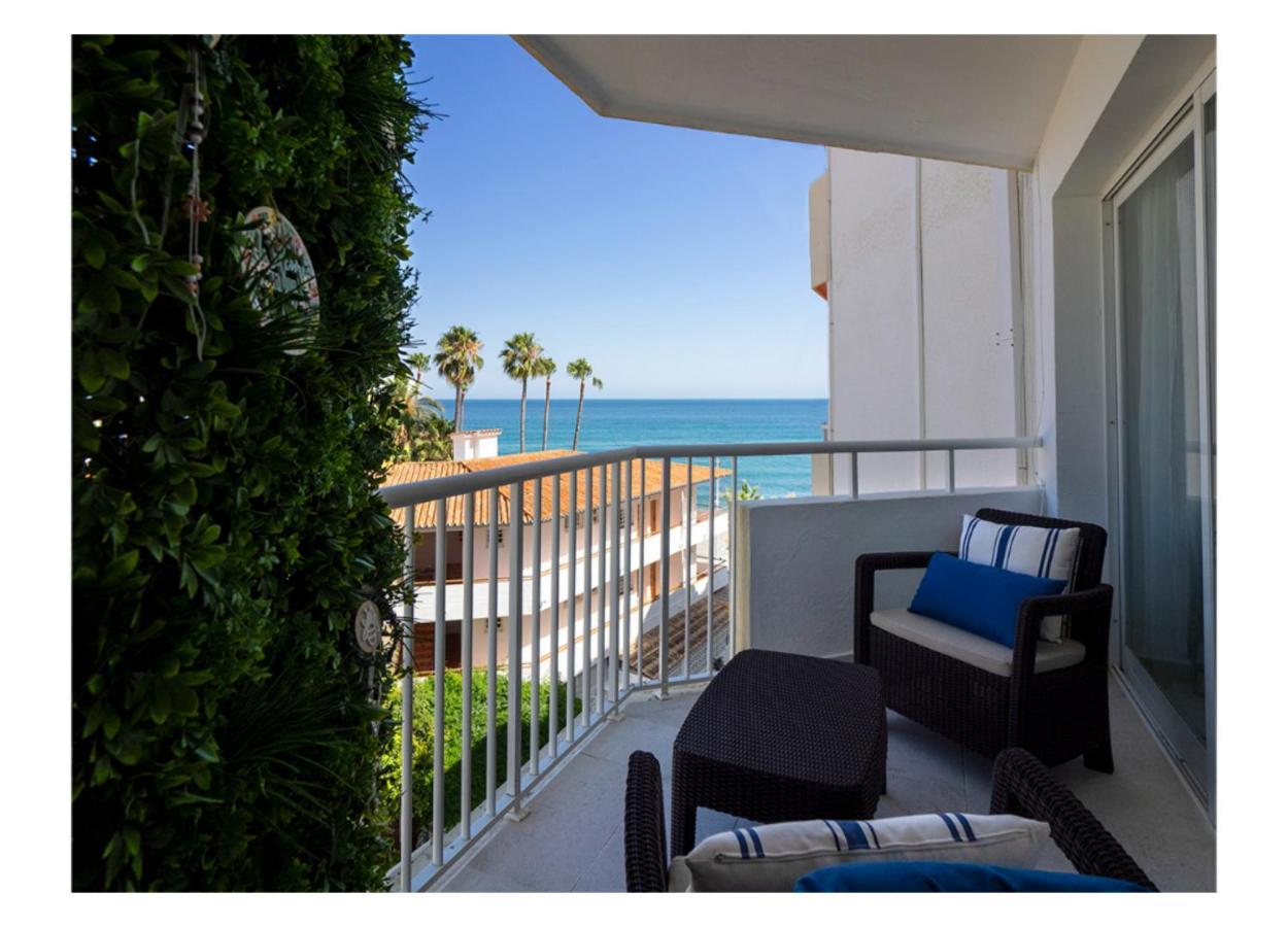 Apartment 511 Torresol, Sea Views Nerja Exterior foto