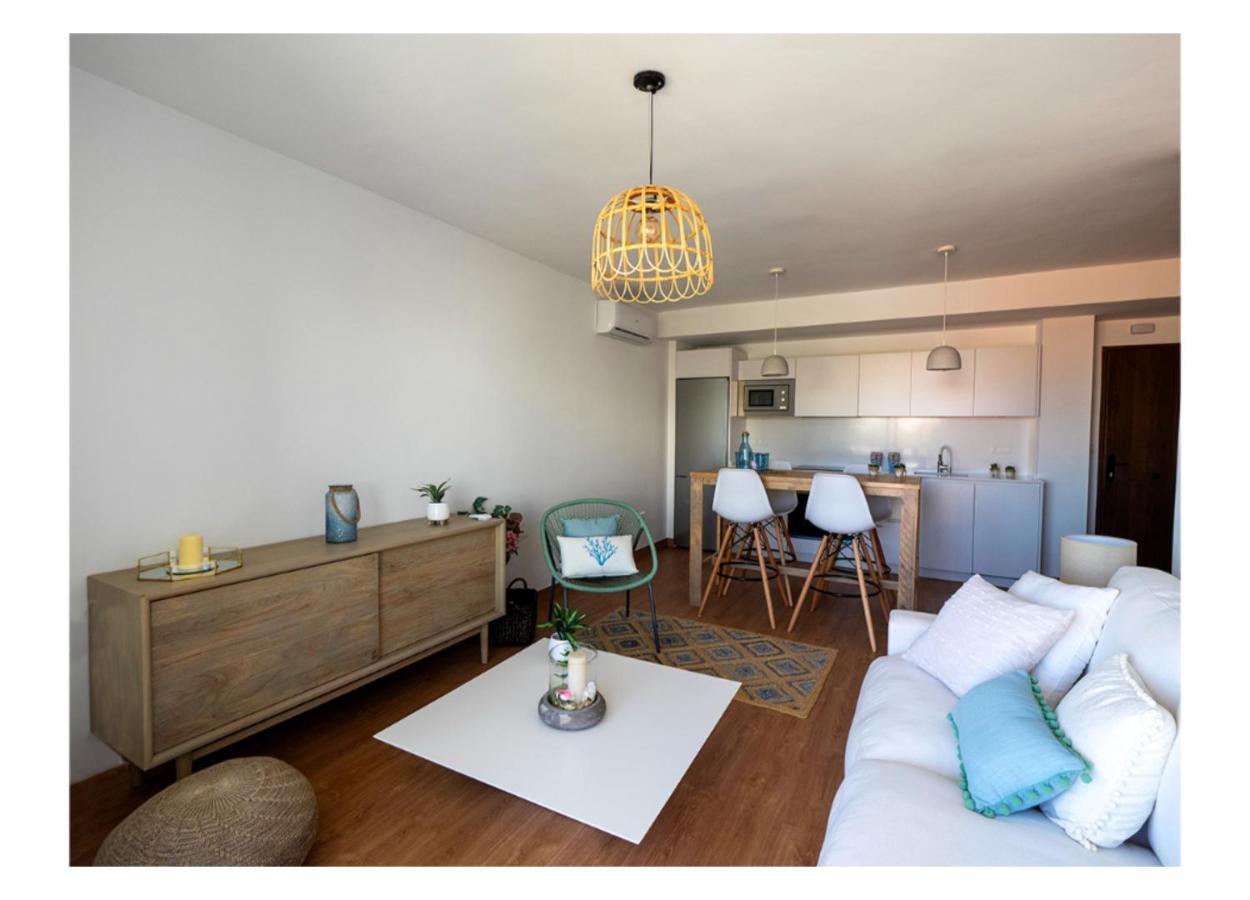 Apartment 511 Torresol, Sea Views Nerja Exterior foto