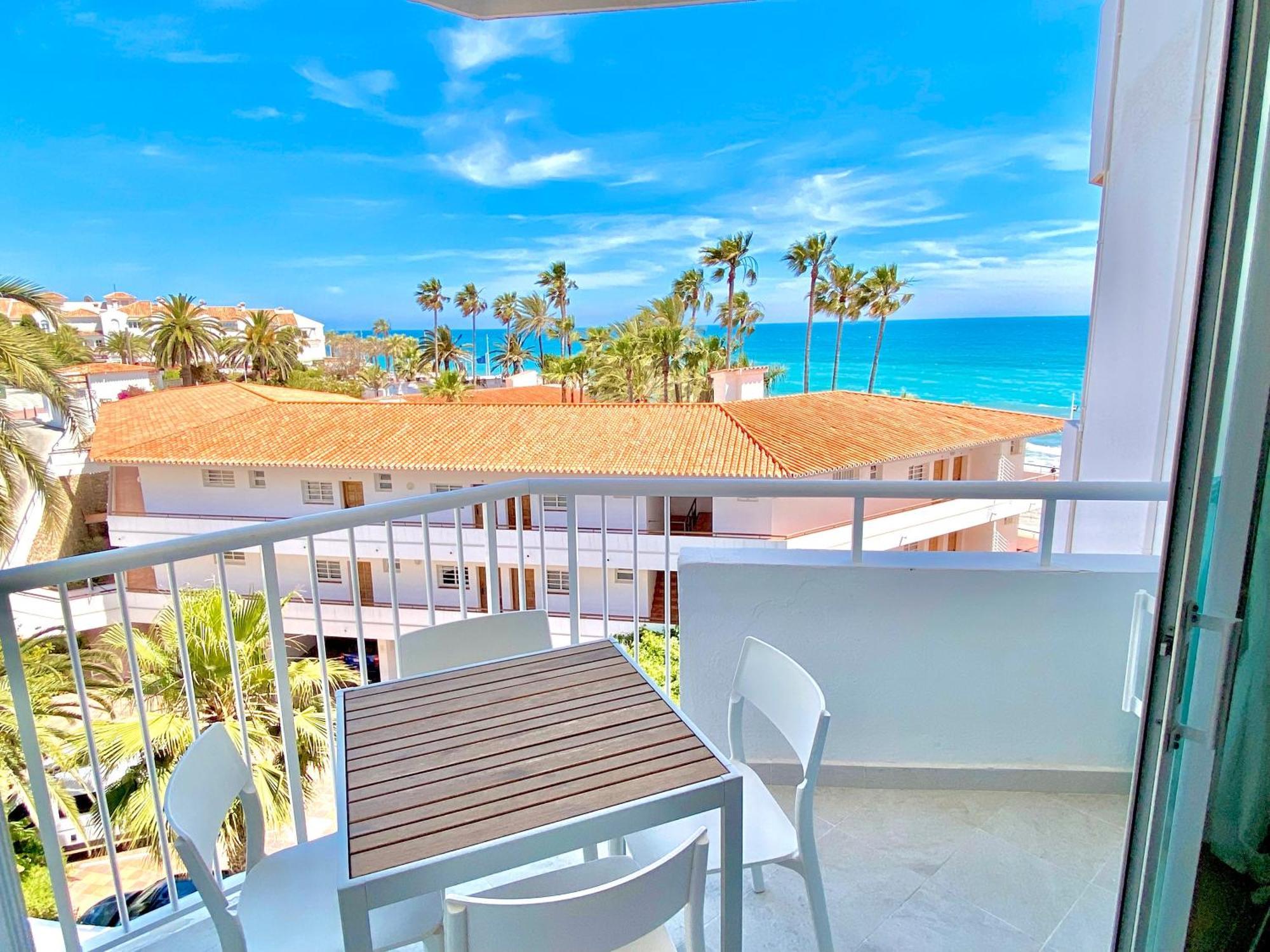 Apartment 511 Torresol, Sea Views Nerja Exterior foto